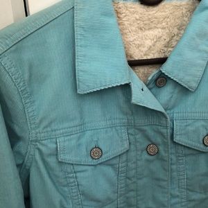 Gap medium corduroy jacket